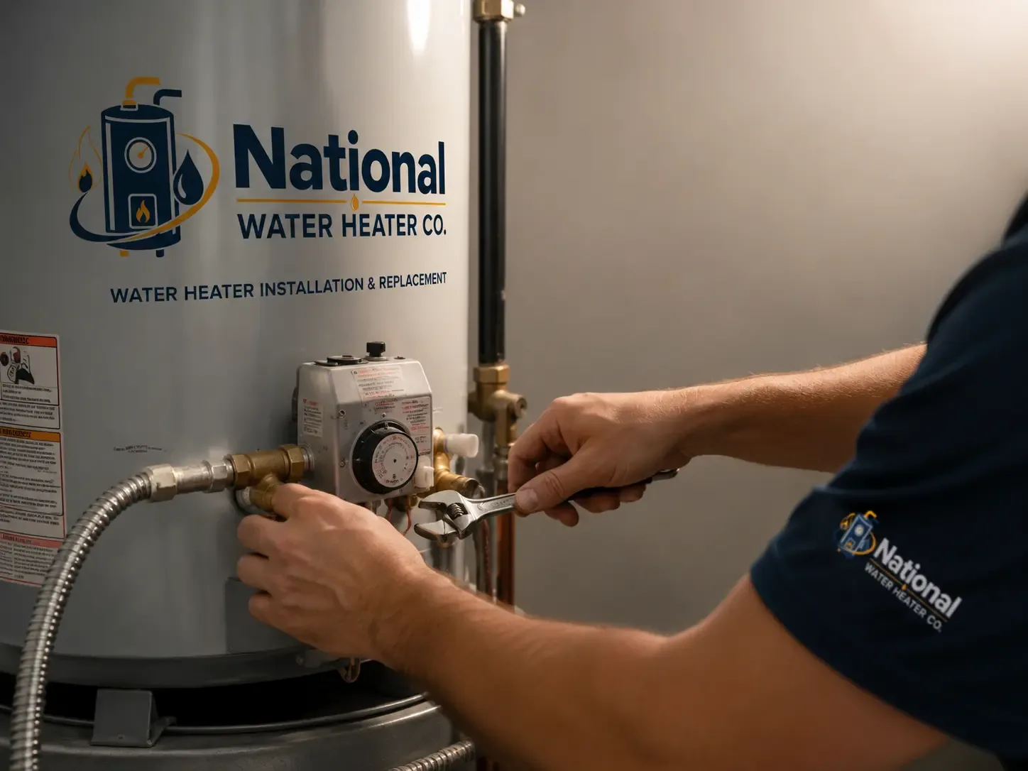 Why choose Water Heater Installation in Felicity, OH